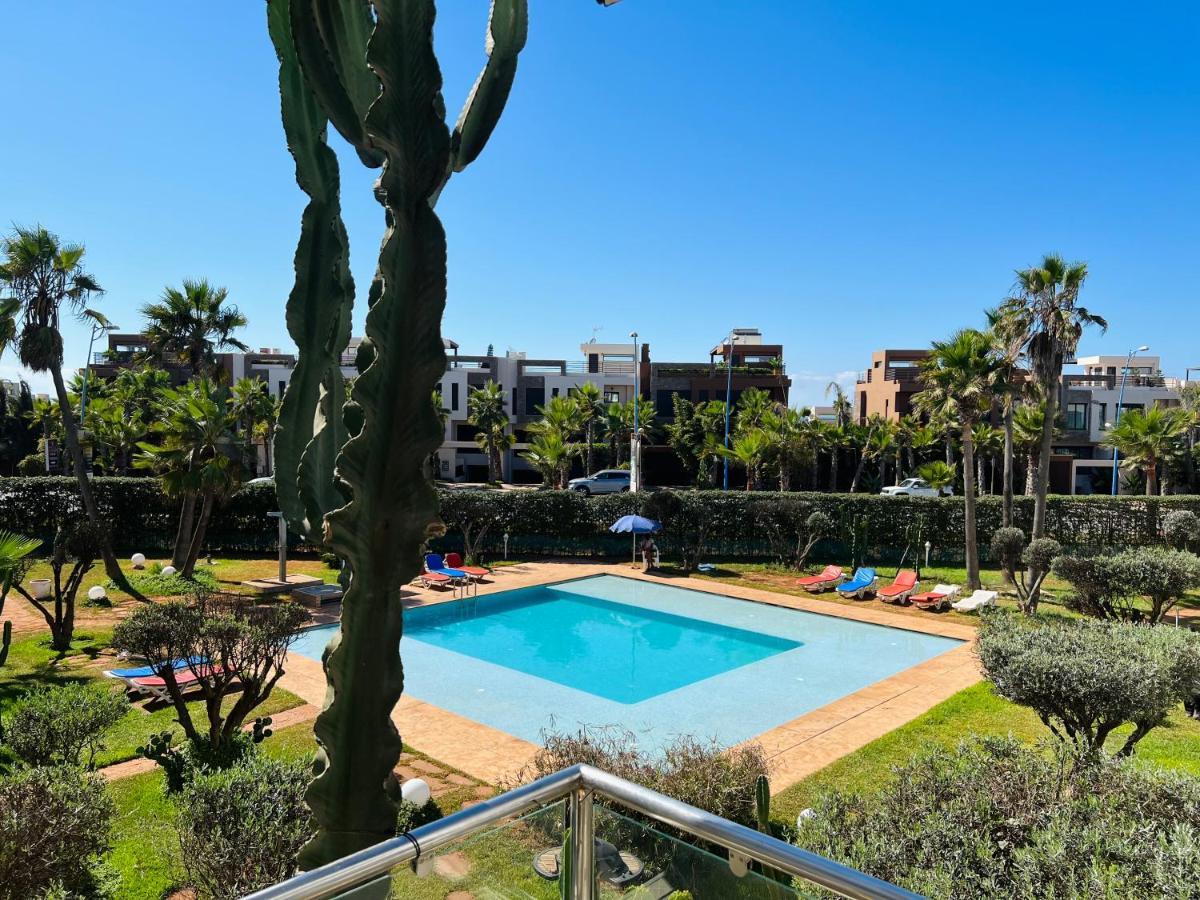 Apartamento Melrose Beαch Aρραrt Pοοl Vieω Casa Blanca Exterior foto