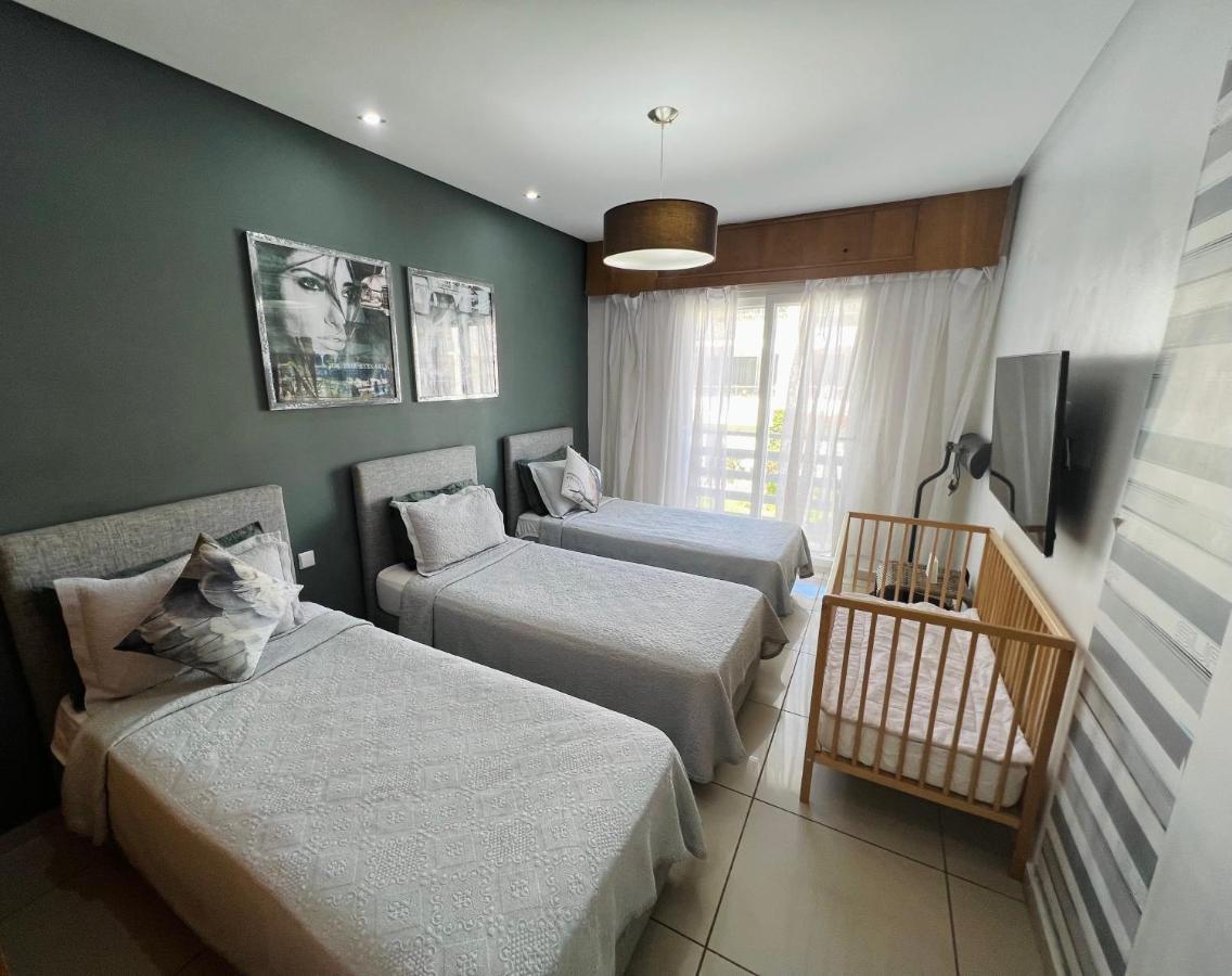 Apartamento Melrose Beαch Aρραrt Pοοl Vieω Casa Blanca Exterior foto