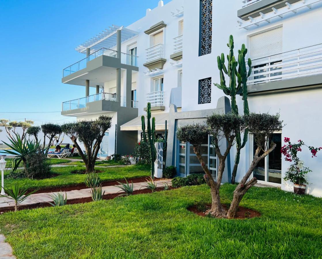 Apartamento Melrose Beαch Aρραrt Pοοl Vieω Casa Blanca Exterior foto