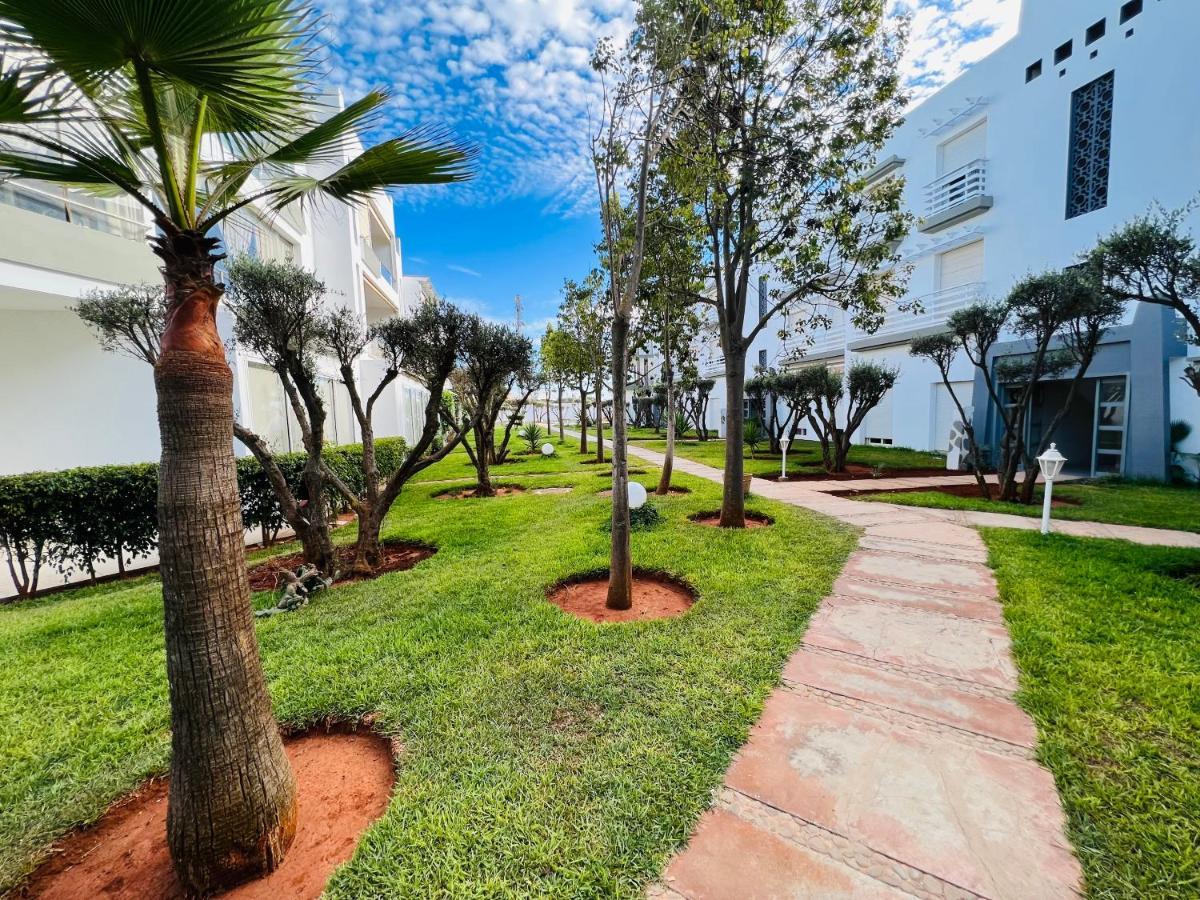 Apartamento Melrose Beαch Aρραrt Pοοl Vieω Casa Blanca Exterior foto