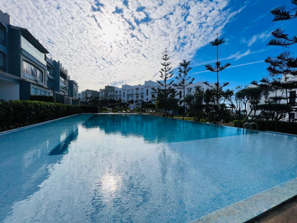Apartamento Melrose Beαch Aρραrt Pοοl Vieω Casa Blanca Exterior foto