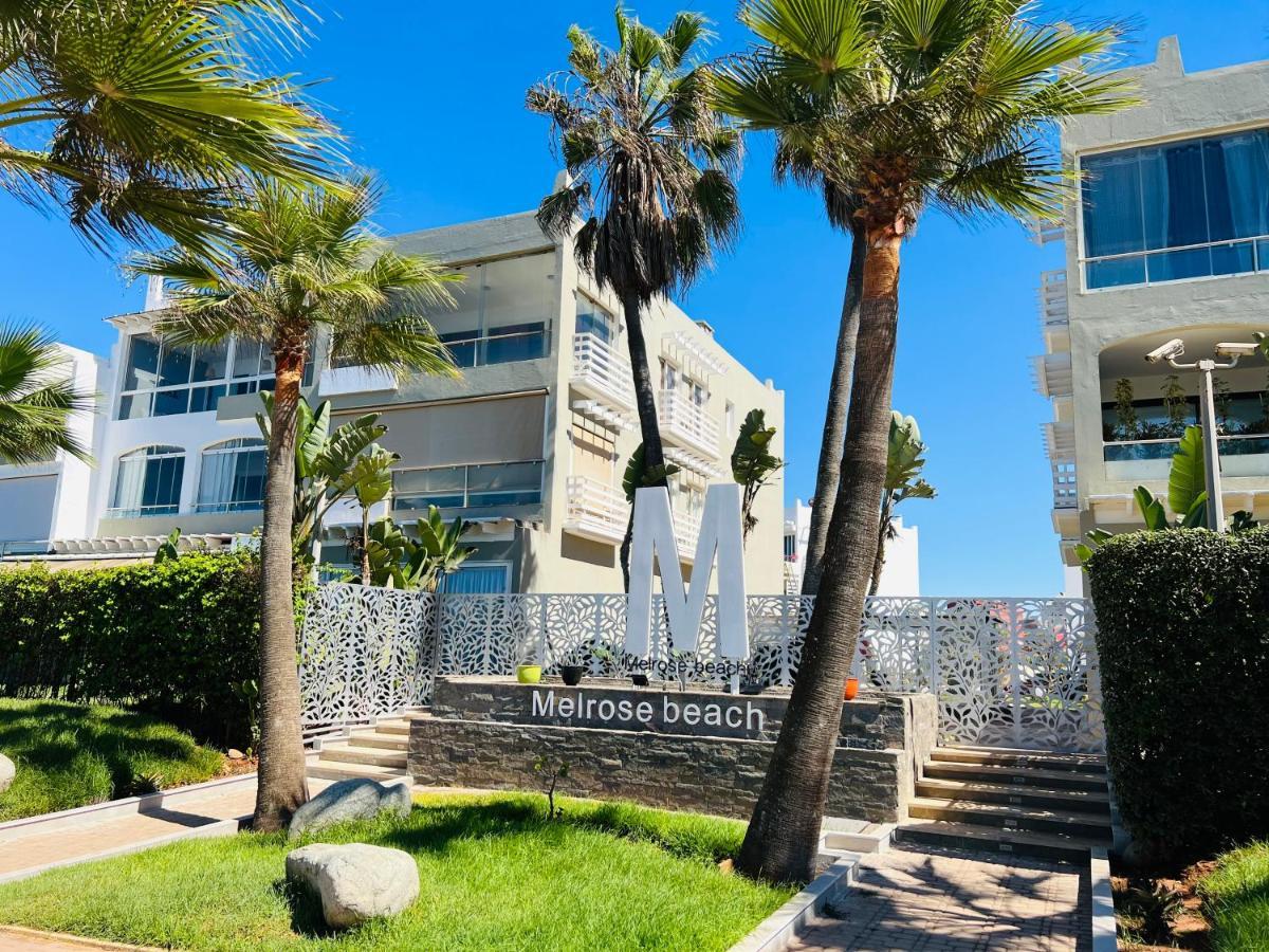 Apartamento Melrose Beαch Aρραrt Pοοl Vieω Casa Blanca Exterior foto