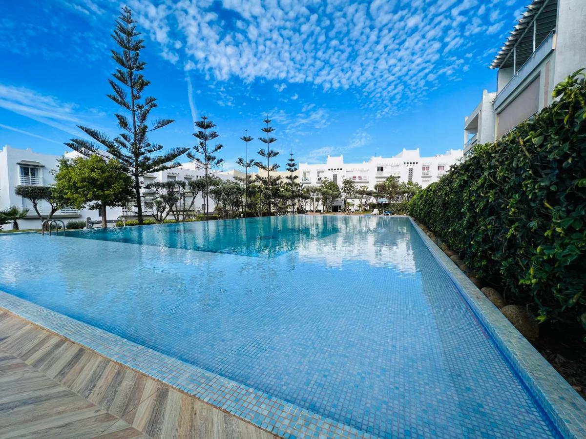 Apartamento Melrose Beαch Aρραrt Pοοl Vieω Casa Blanca Exterior foto